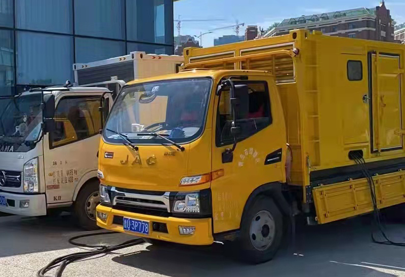 青云谱发电机出租