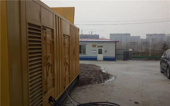 青云谱发电机组电缆选型核心注意事项
