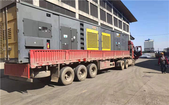 青云谱200KW发电机组适配电缆规格选型指南