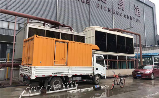 青云谱300KW发电机组适配电缆规格选型指南