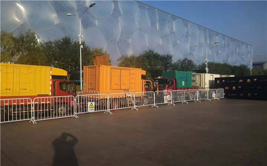 青云谱400KW发电机组适配电缆规格选型指南