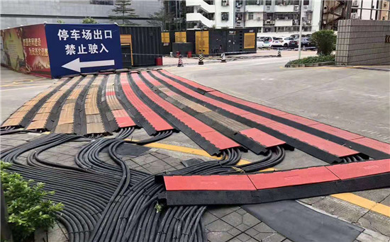 青云谱发电机组电缆选型完整具体步骤(工程通用标准流程)